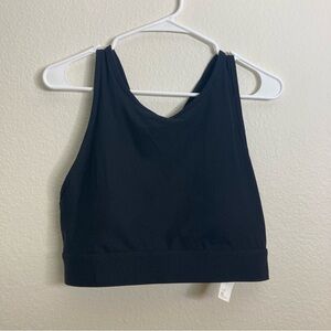 Fabletics Sportsbra - Balck - Size XL